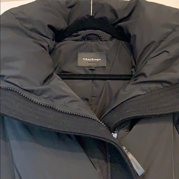 Mackage puffer jacket - Picture 5 of 5
